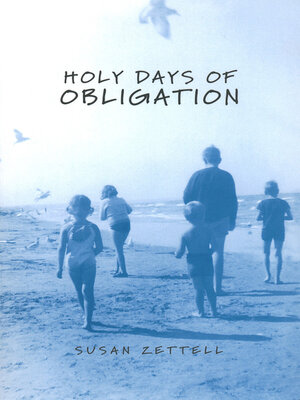 cover image of Holy Days of Obligation